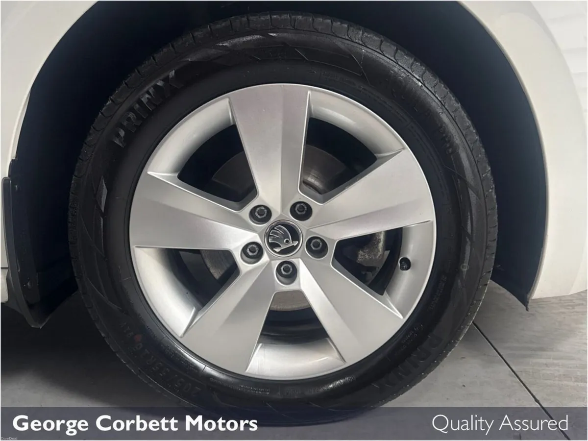 Skoda Scala 1.0TSI 115hp DSG Ambition €80 pwk (Inc - Image 6