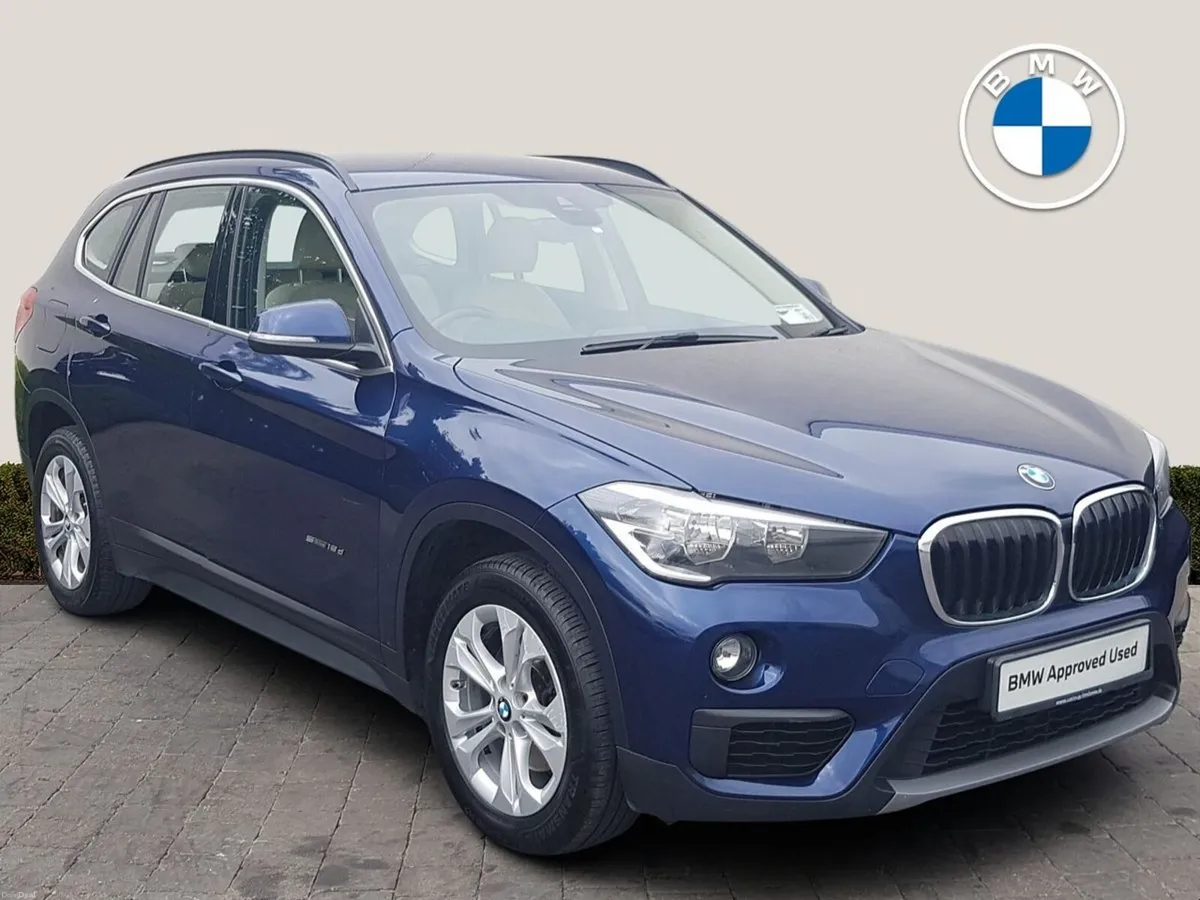 BMW X1 sDrive18d SE Auto - Image 1