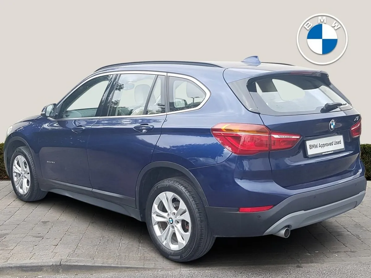 BMW X1 sDrive18d SE Auto - Image 2