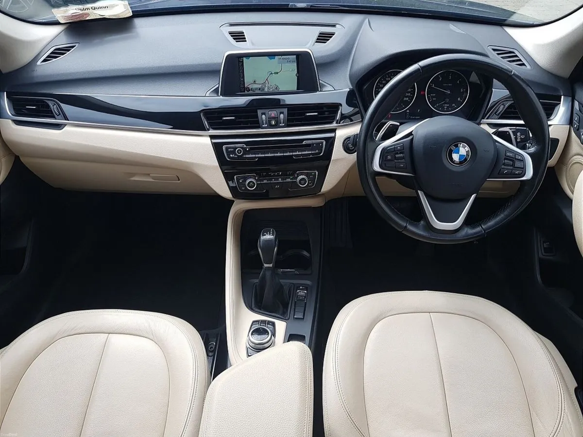 BMW X1 sDrive18d SE Auto - Image 4