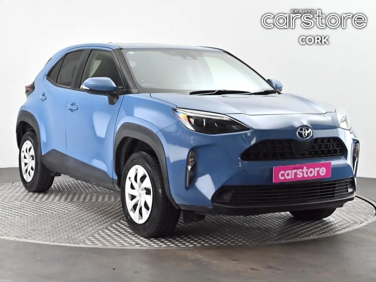 Toyota Yaris Cross 1.5 Hybrid CVT - Image 1