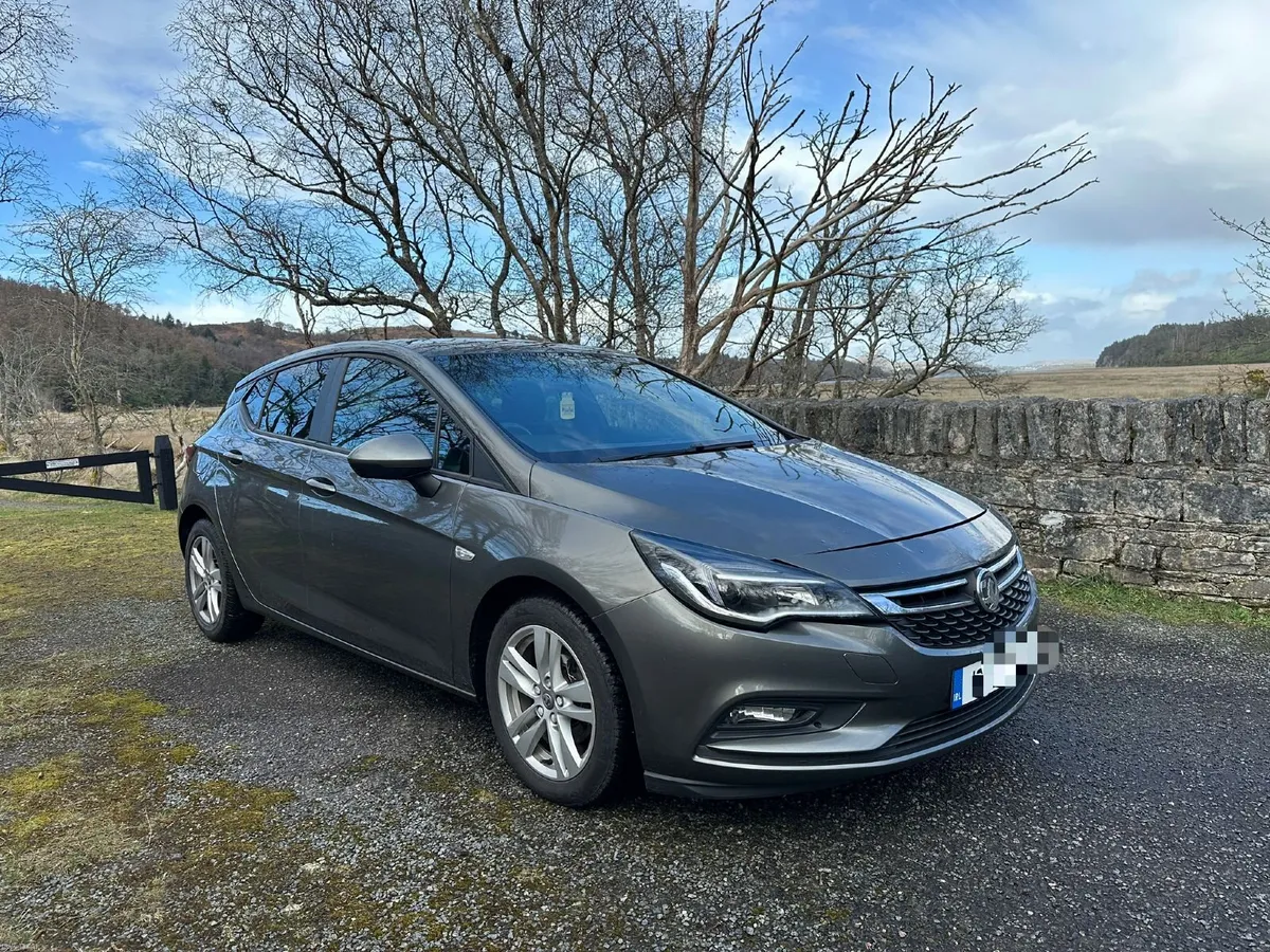 Astra 2018 1.6 Diesel - Image 1