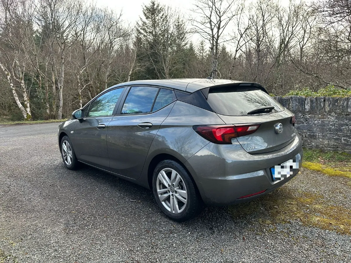 Astra 2018 1.6 Diesel - Image 3