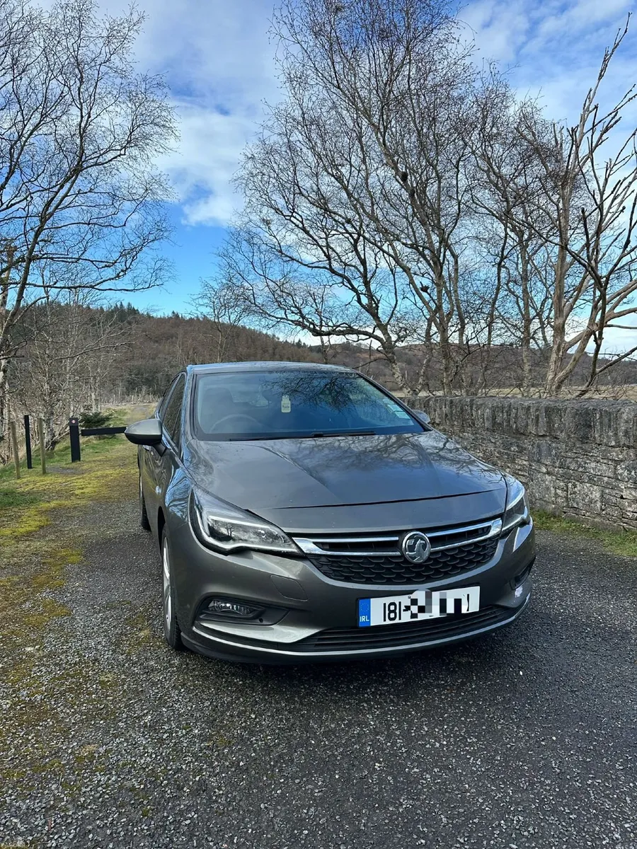 Astra 2018 1.6 Diesel - Image 6