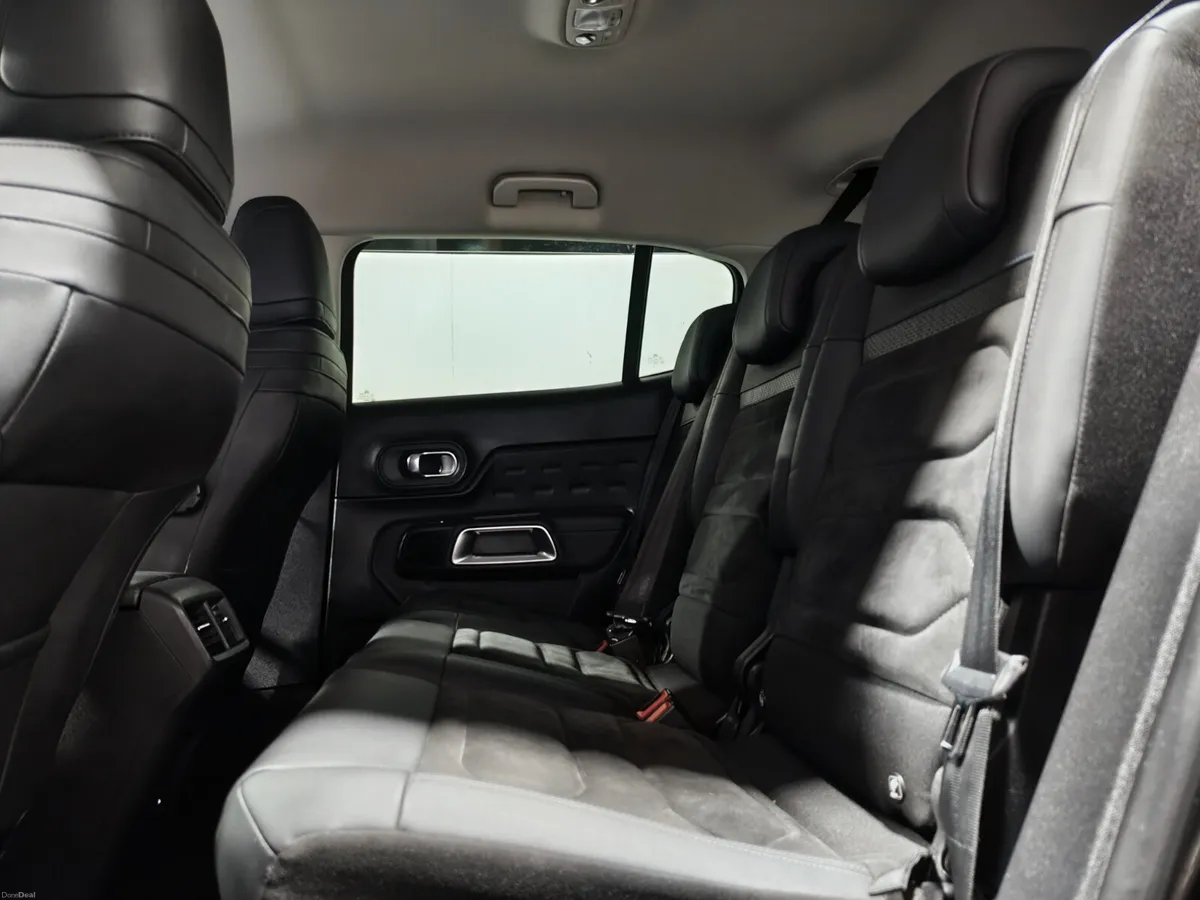 Citroen C5 Aircross 2022 1.5 HDI FLAIR NEW MODEL - Image 4