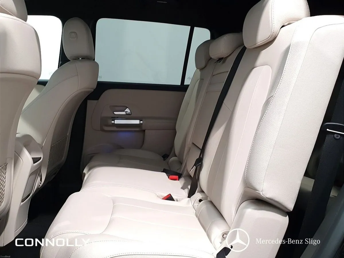 Mercedes-Benz GLB 200 Diesel Progressive   - Night - Image 6