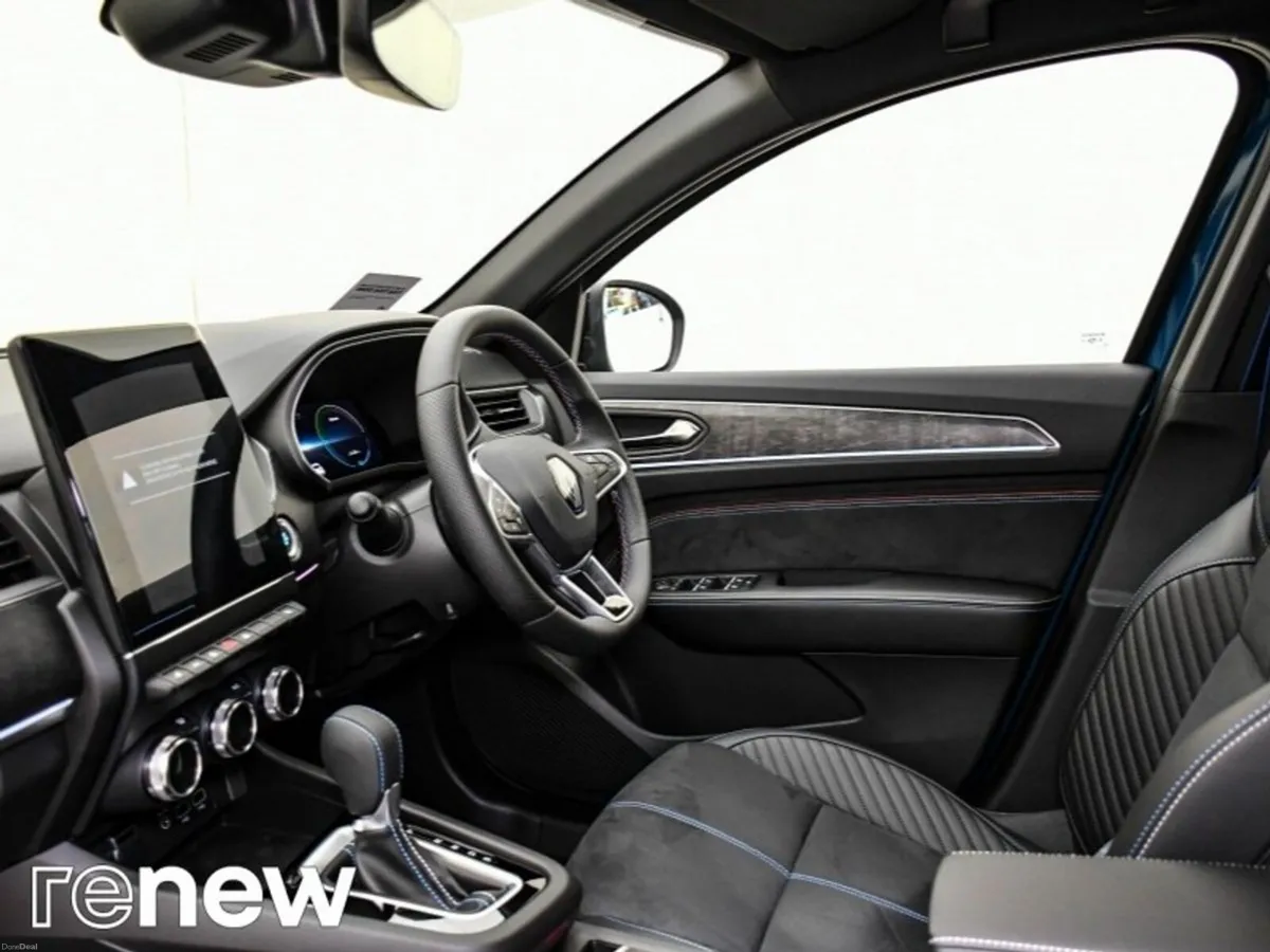 Renault Arkana E-TECH Hybrid 145 Auto esprit Alpin - Image 5
