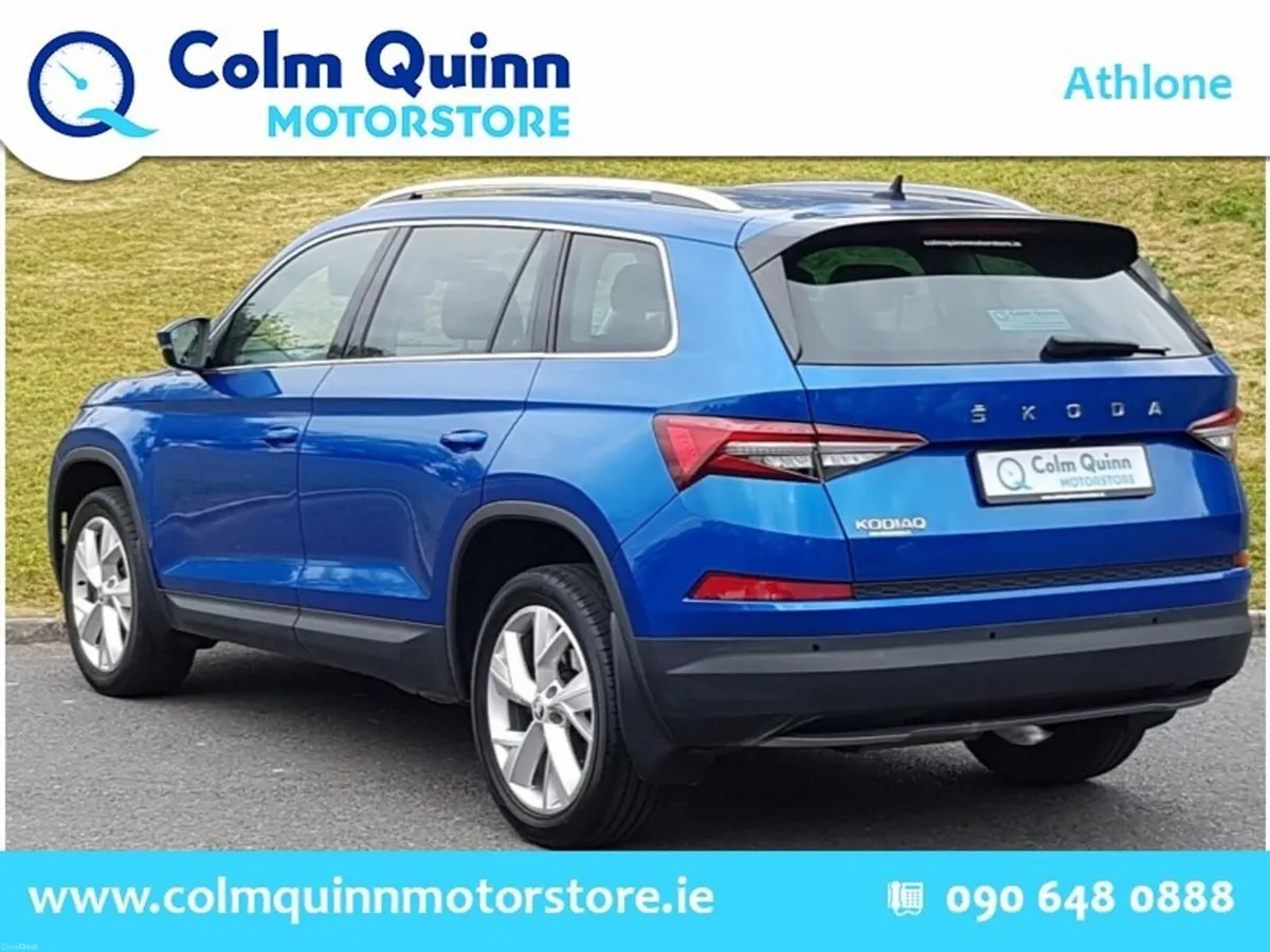 Skoda Kodiaq STYLE 2.0 TDI 150HP DSG 7-Seater *12 - Image 3