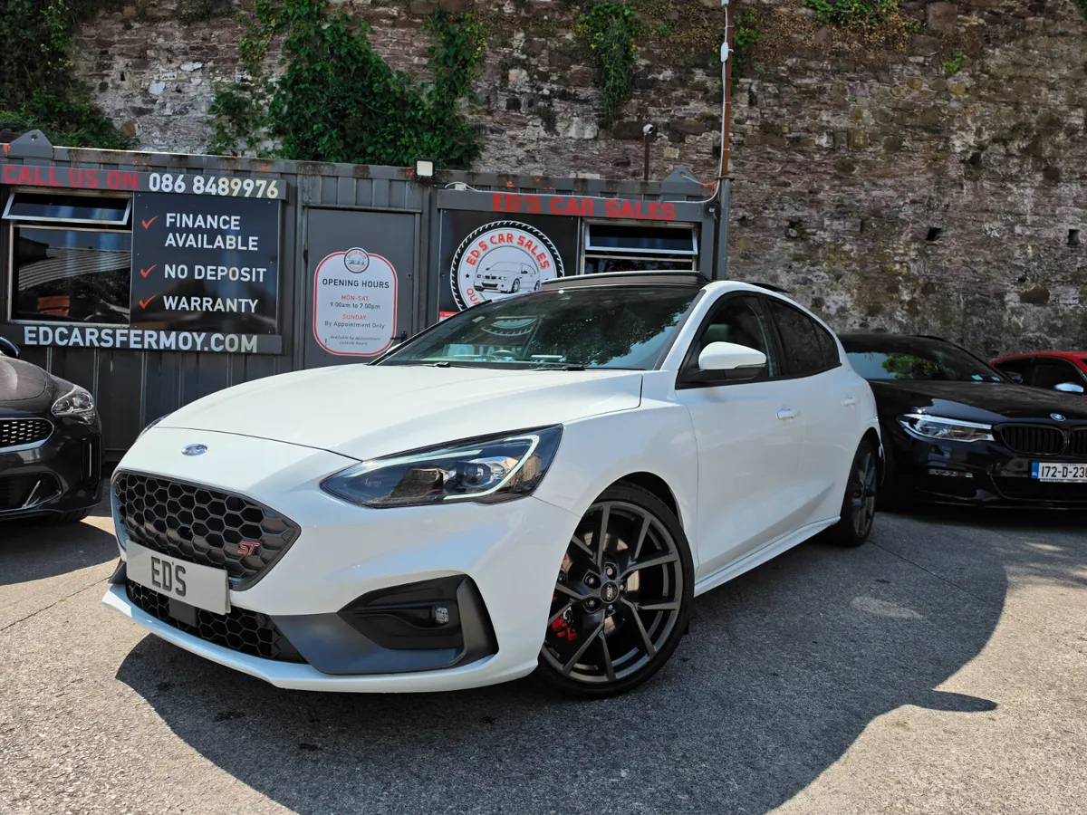 Ford Focus ST3 2.0 Diesel 190 Bhp Manual 2022 - Image 4