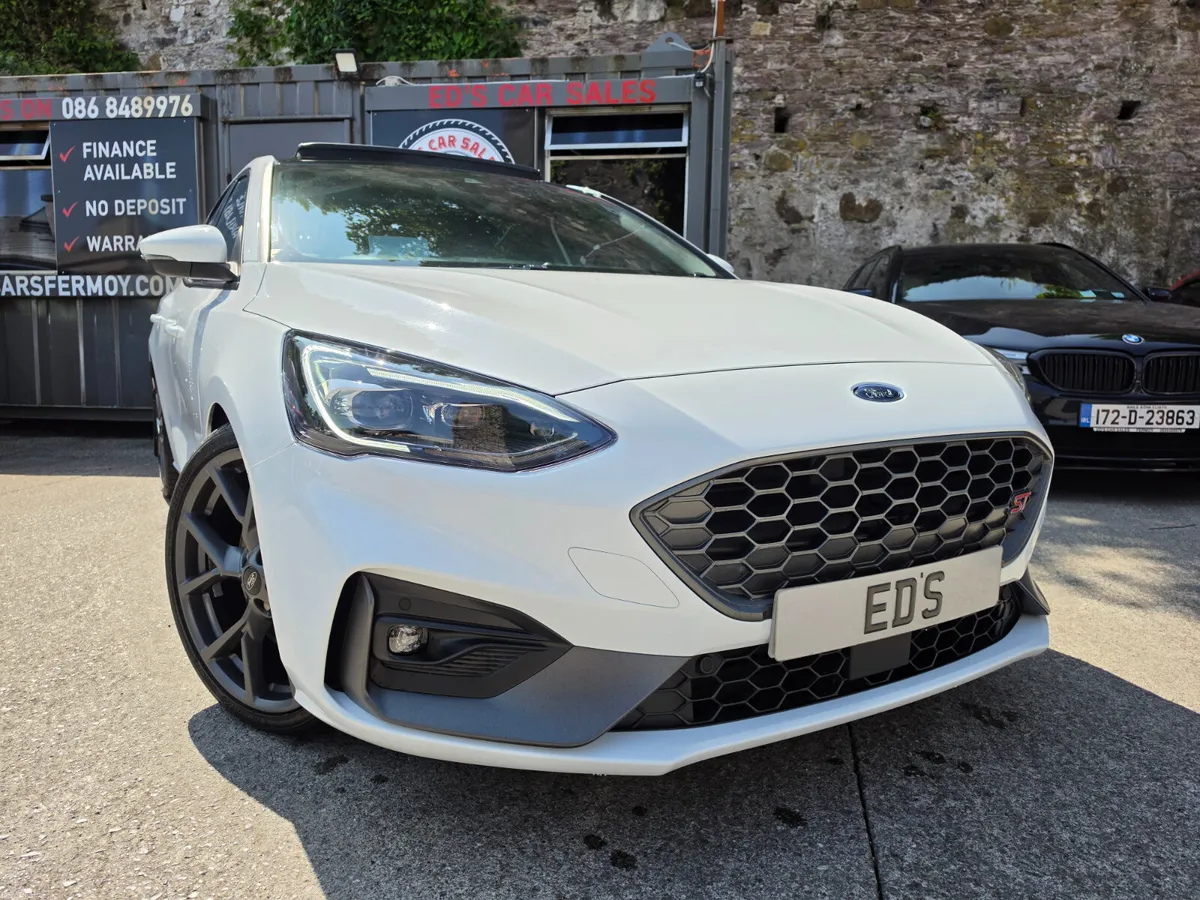 Ford Focus ST3 2.0 Diesel 190 Bhp Manual 2022 - Image 2