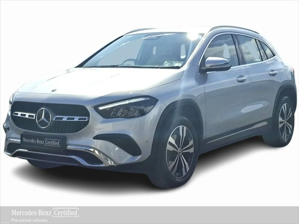 Mercedes-Benz GLA GLA 200d Progressive Plus Auto - Image 3