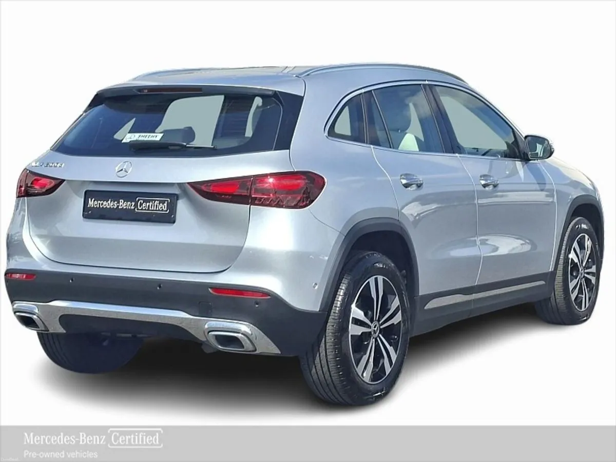 Mercedes-Benz GLA GLA 200d Progressive Plus Auto - Image 4