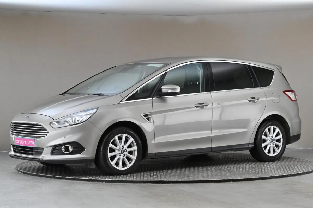 Ford S-Max 2.0TD 150BHP 6SPD - Image 4