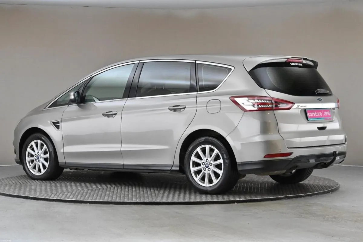 Ford S-Max 2.0TD 150BHP 7 SEATER*NEW NCT 05-2028** - Image 6