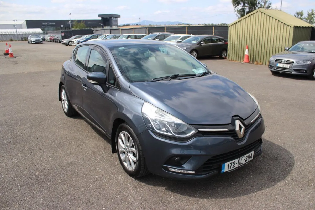 Renault Clio 0.9 TCE 90 DYNAMIQUE S NAV - TENDER 1 - Image 1