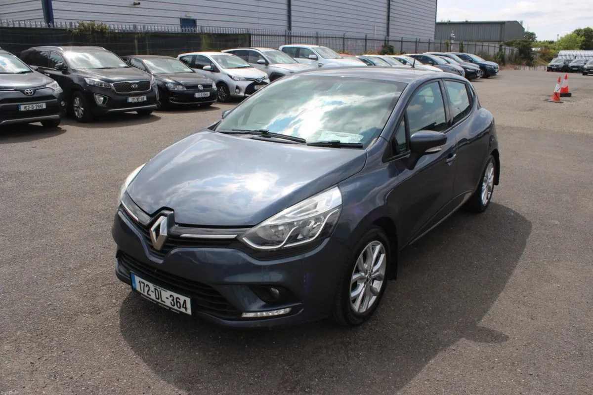 Renault Clio 0.9 TCE 90 DYNAMIQUE S NAV - TENDER 1 - Image 4
