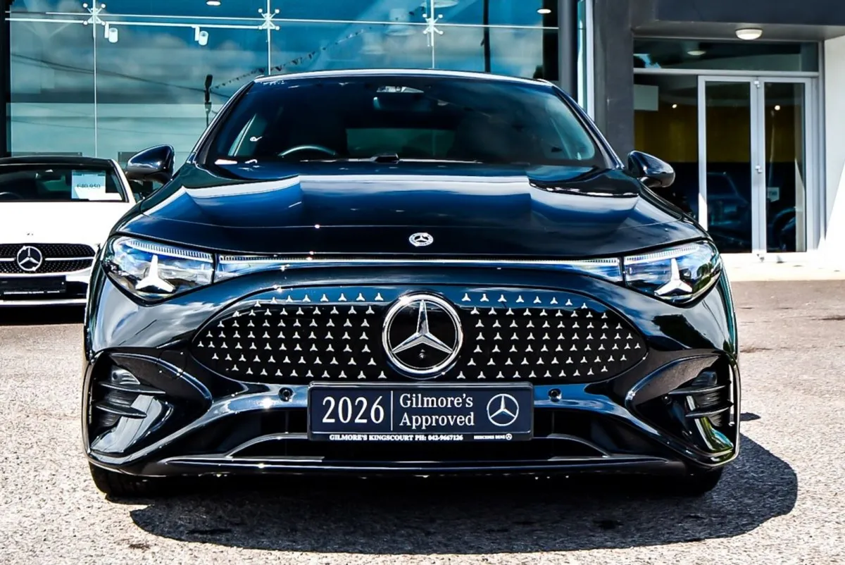 Mercedes-Benz CLA 250+ Premium 790km Range - Image 5