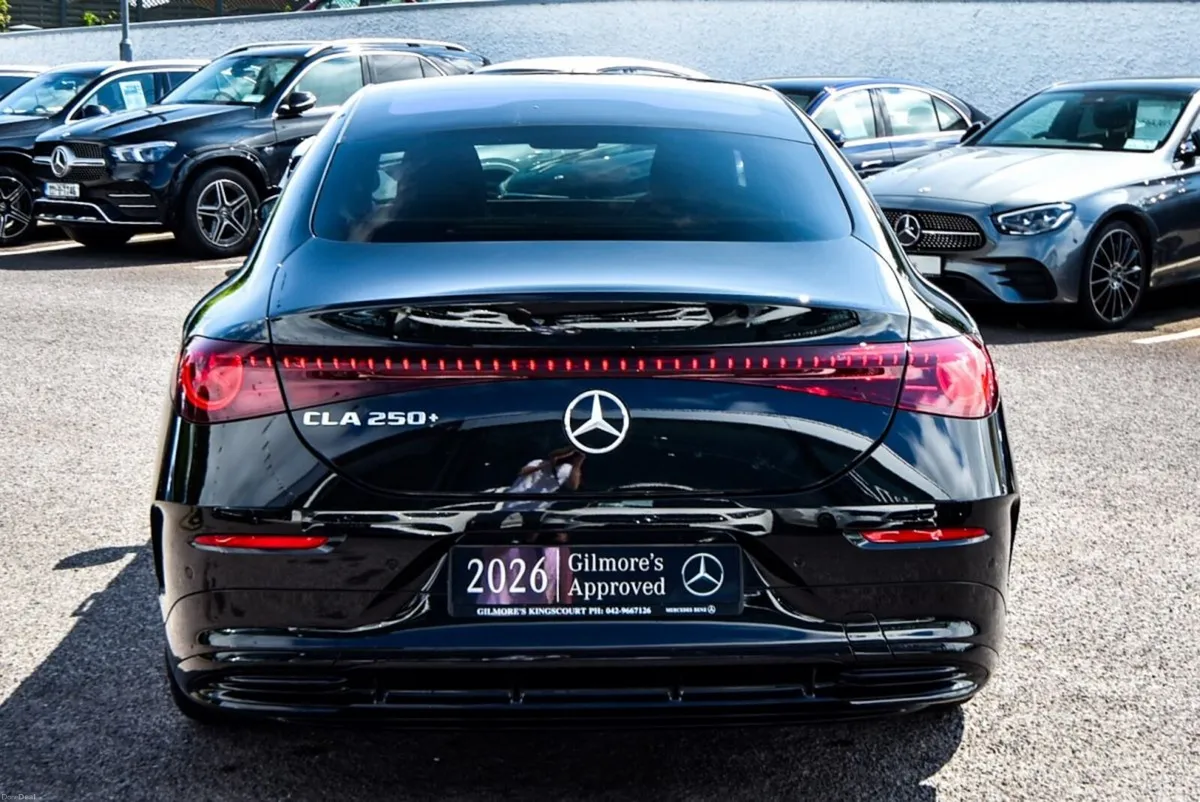 Mercedes-Benz CLA 250+ Premium 790km Range - Image 6