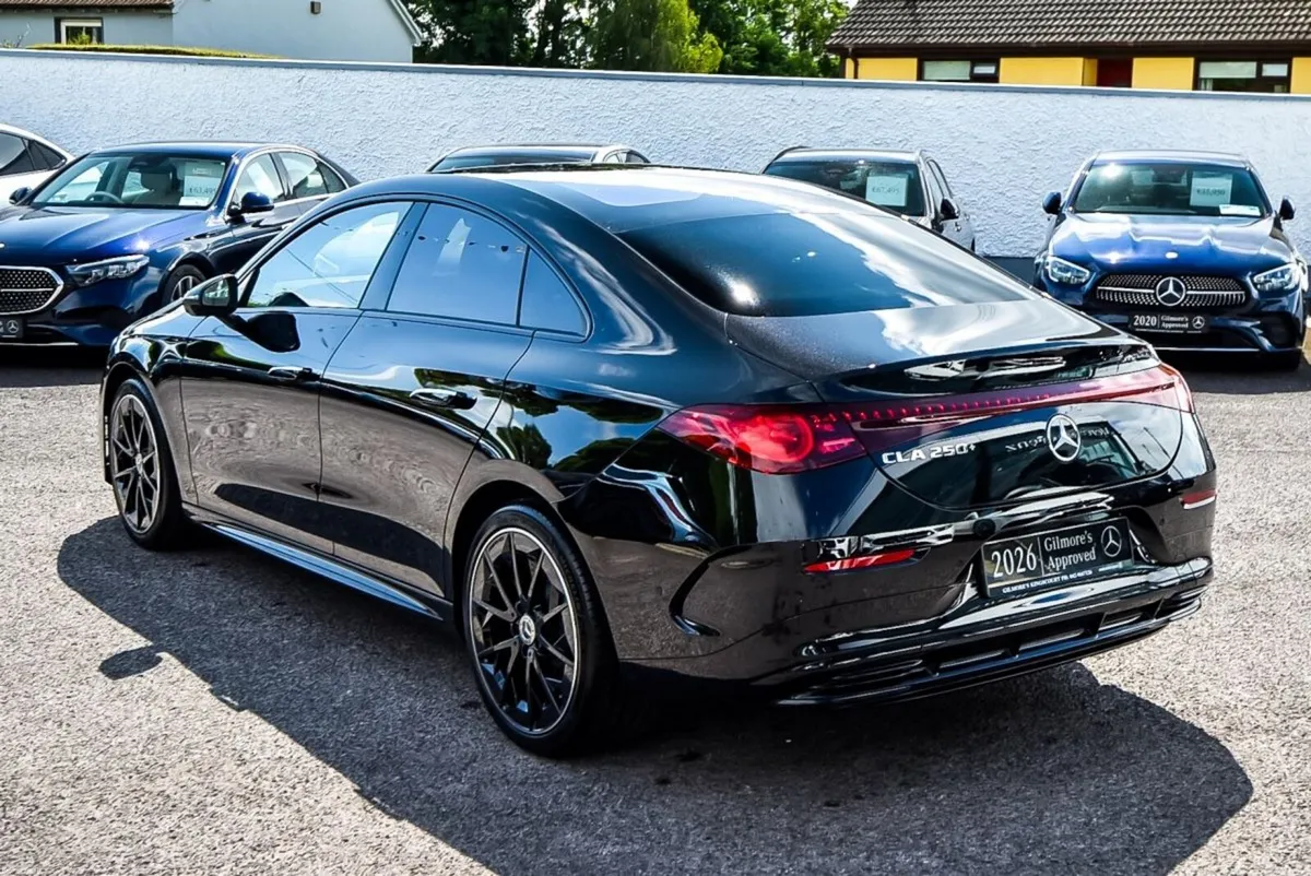 Mercedes-Benz CLA 250+ Premium 790km Range - Image 4