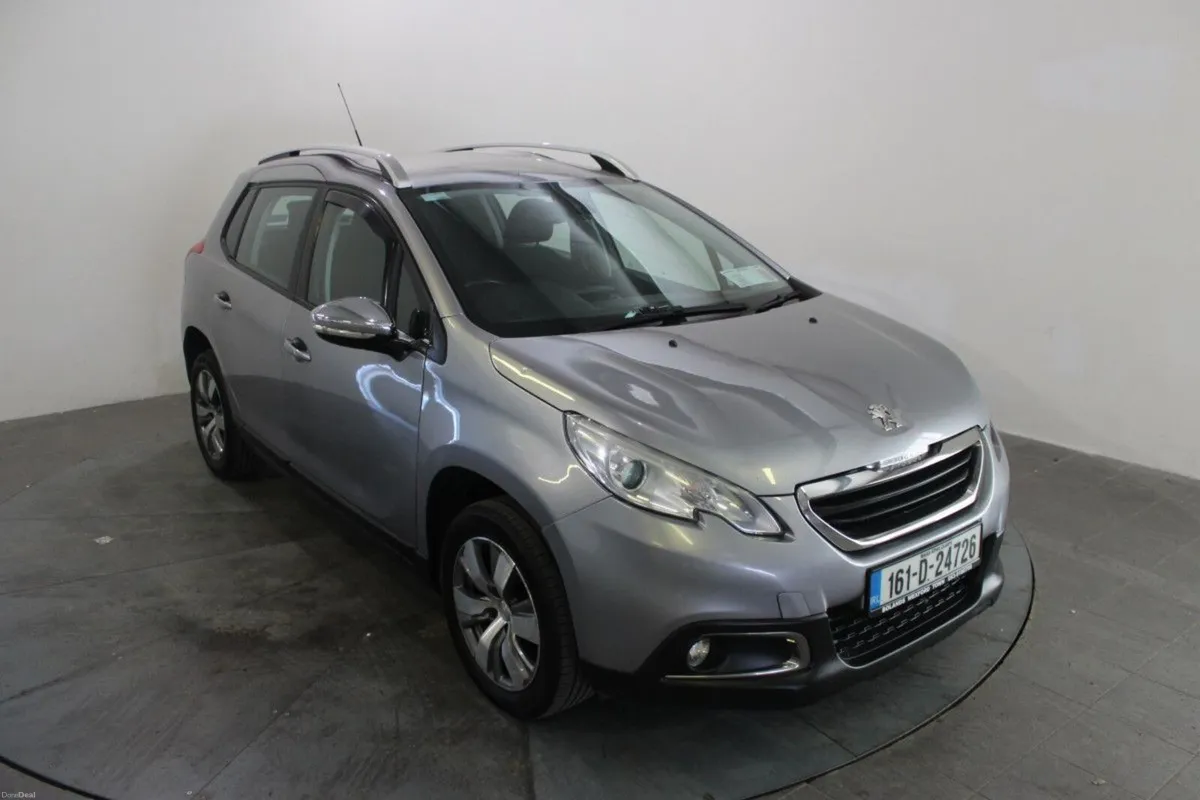 Peugeot 2008 1.6 Blue Hdi 75bhp Active - TENDER 10 - Image 1