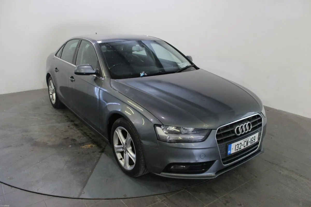 Audi A4 2.0 TDI 136BHP - TENDER 3 - Image 1