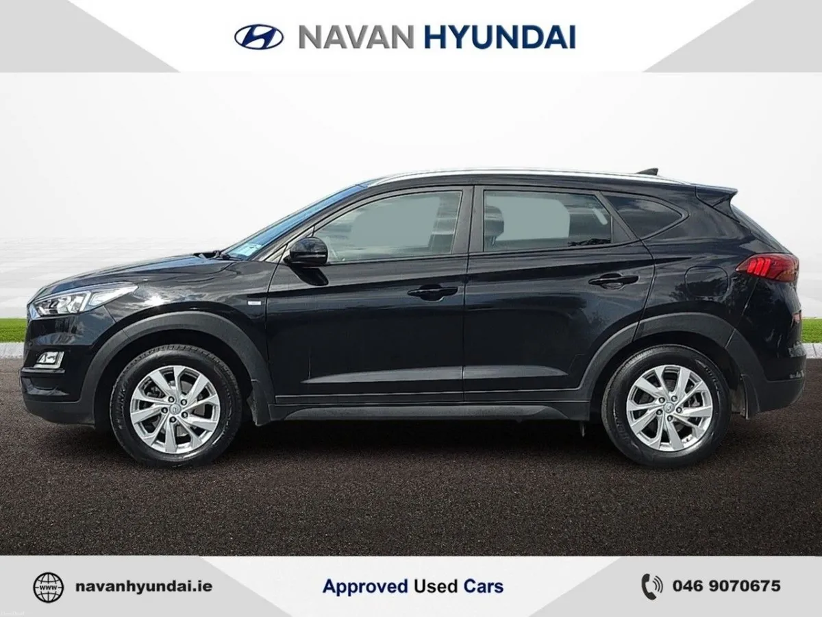 Hyundai Tucson 2WD Executive 1.6D Mild Hybrid - Image 4