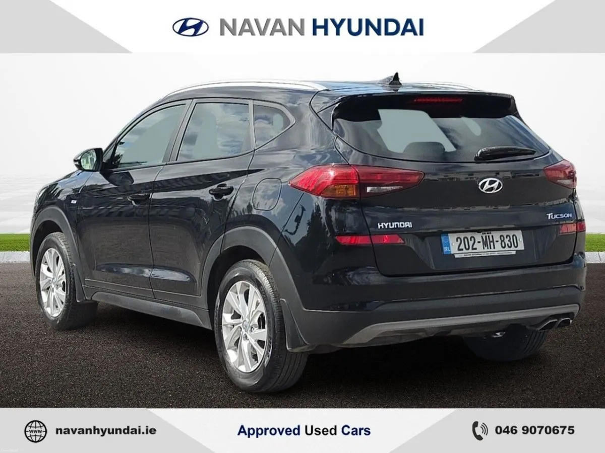 Hyundai Tucson 2WD Executive 1.6D Mild Hybrid - Image 6