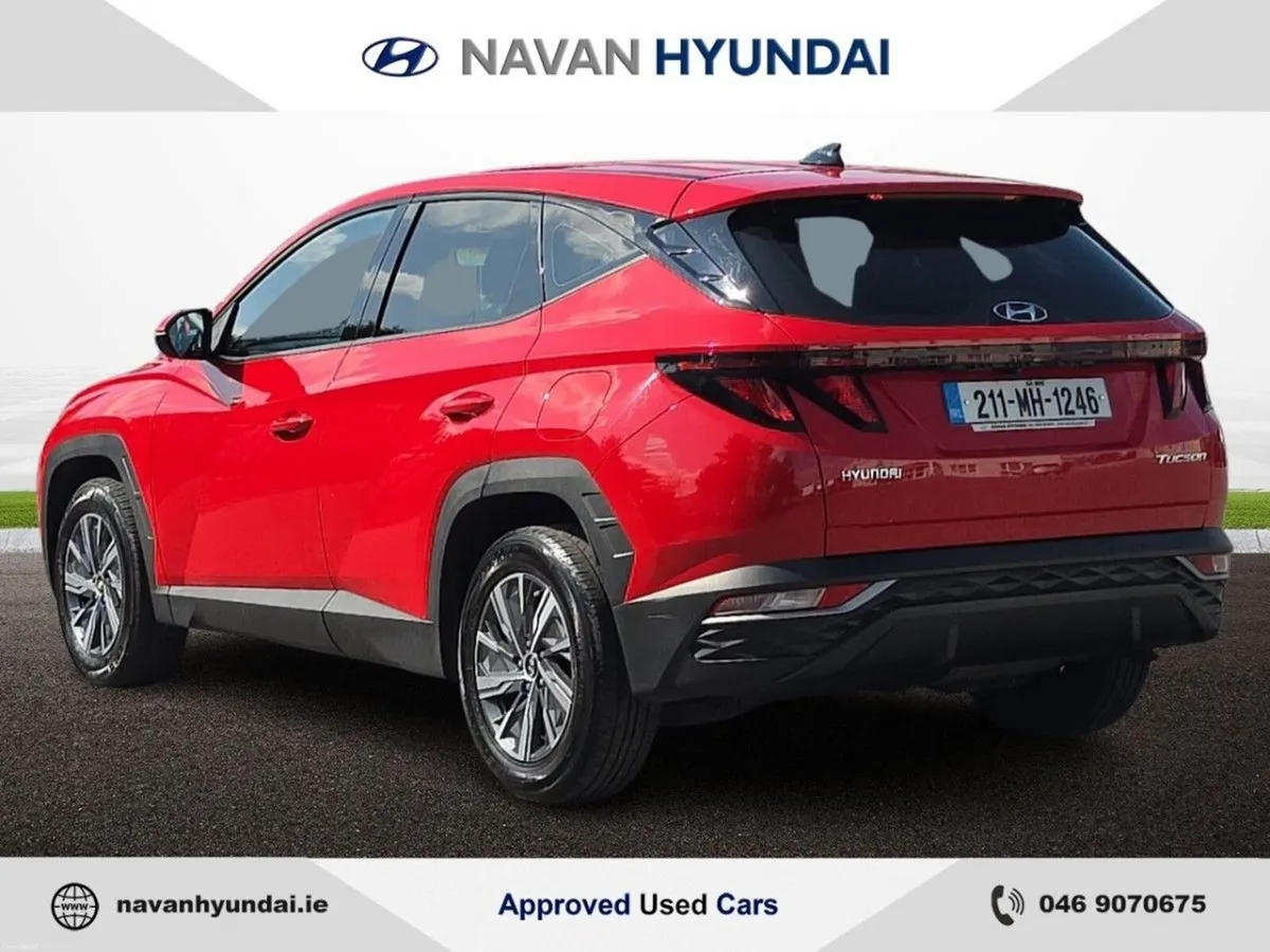 Hyundai Tucson 2WD Comfort Plus *4.9% APR!* - Image 6