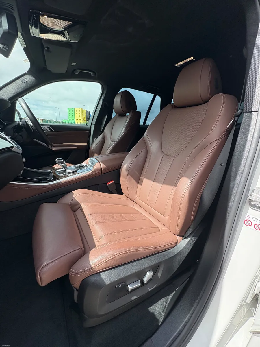BMW X5 3.0 M Sport  2019 2 Seater VAT Included - Image 5