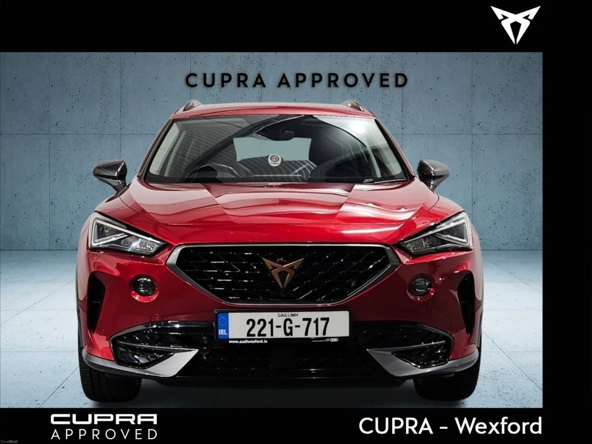 Cupra Formentor 2.0TDI 150hp - Image 2