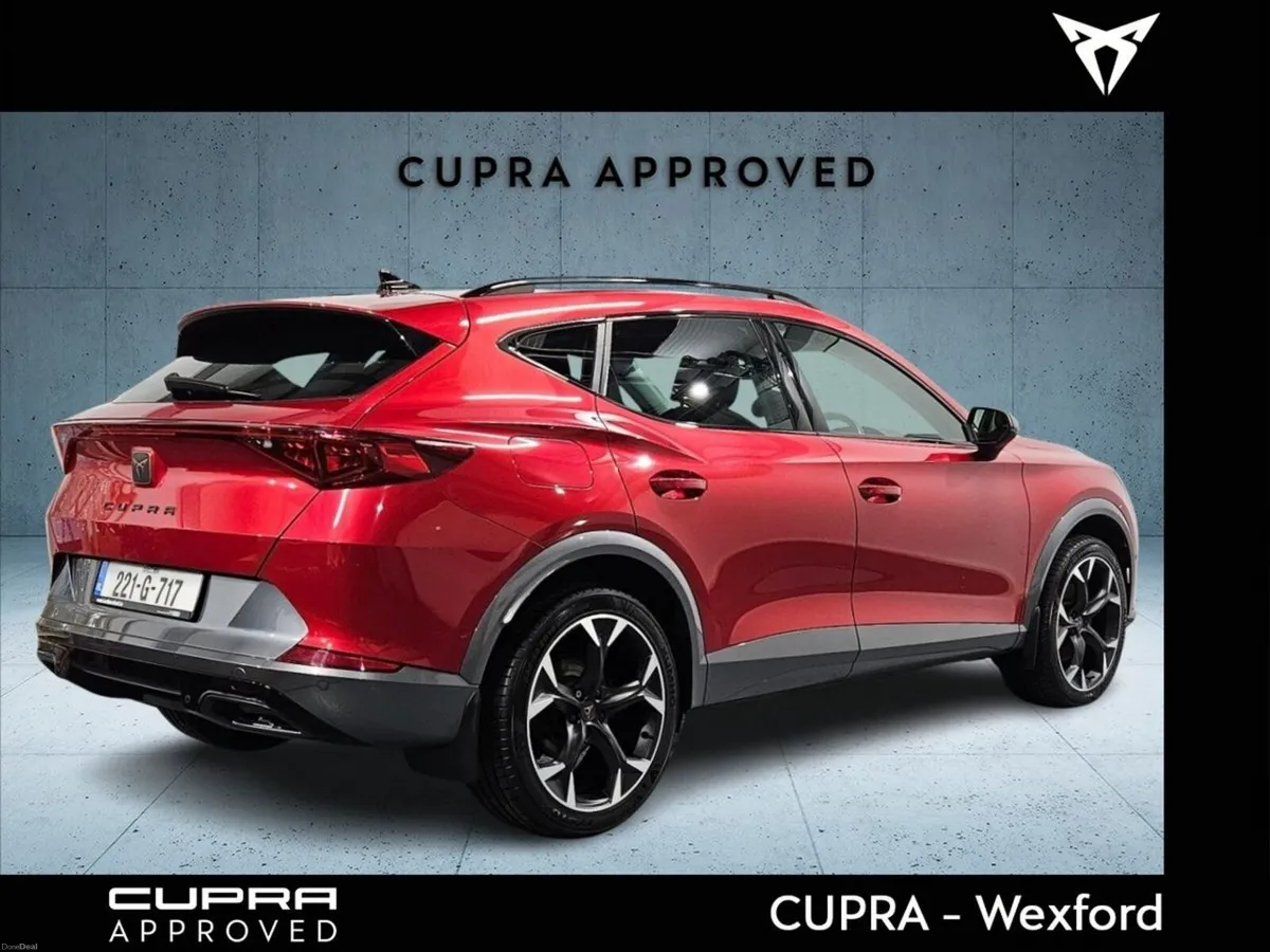 Cupra Formentor 2.0TDI 150hp - Image 4