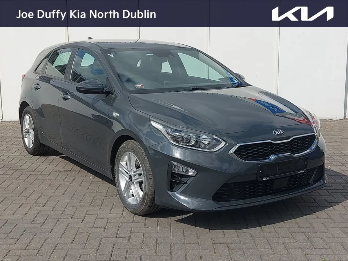 Kia Ceed 1.0 K2 Petrol - Image 1