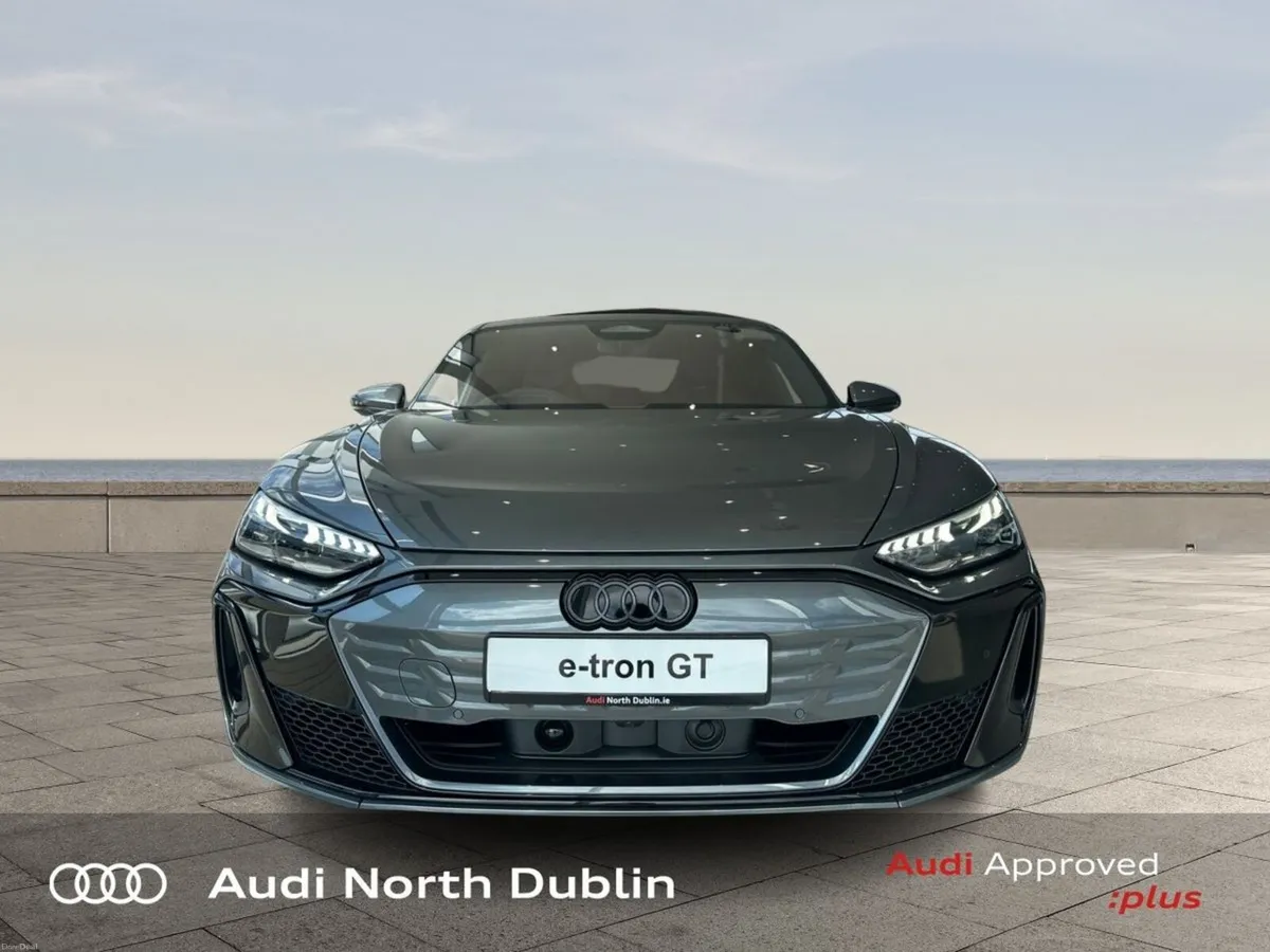 Audi e-tron GT quattro e-tron GT quattro 370,00 kW - Image 2