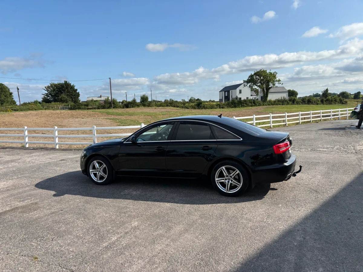 Audi A6 2013 - Image 5