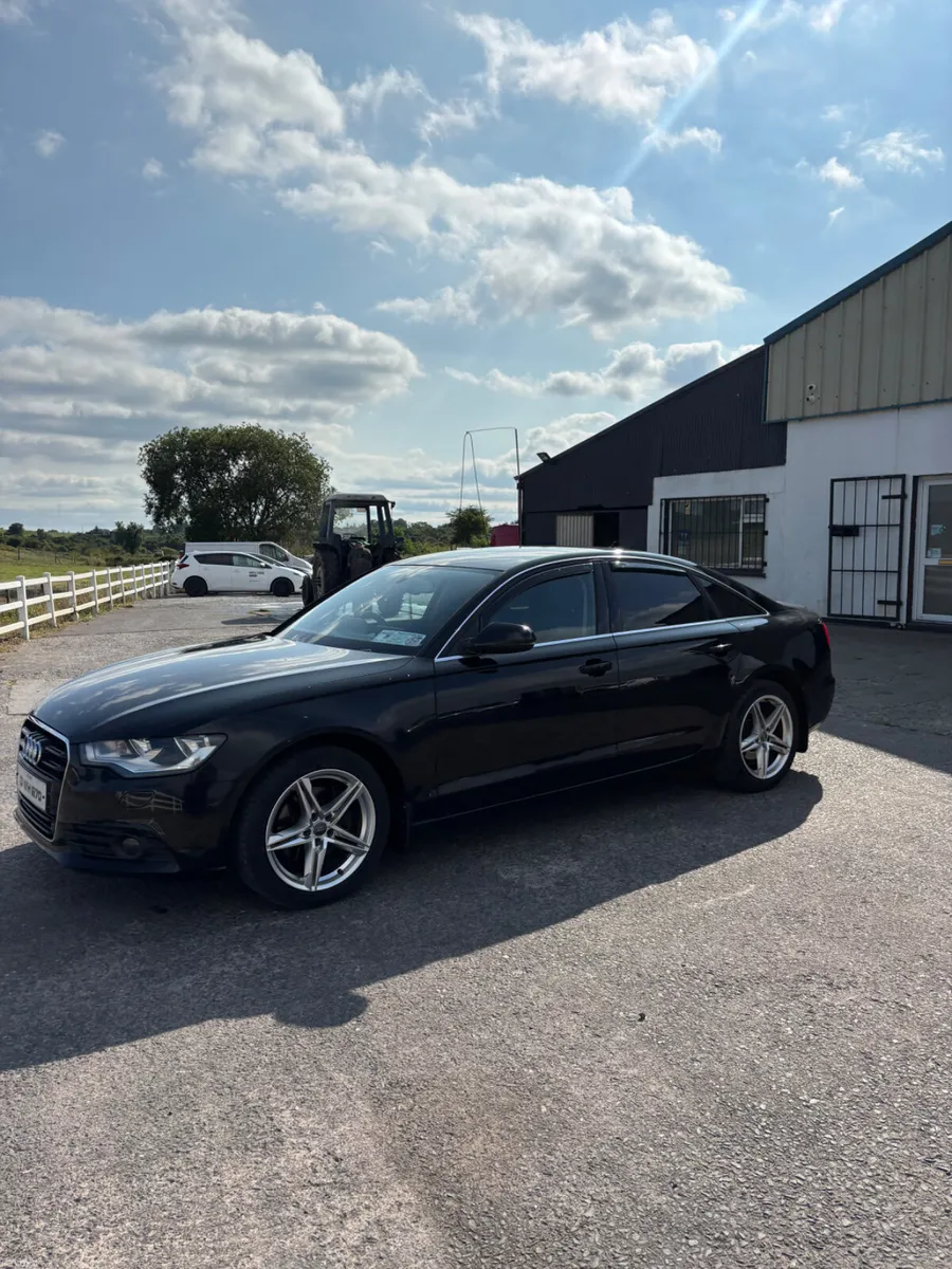 Audi A6 2013 - Image 4