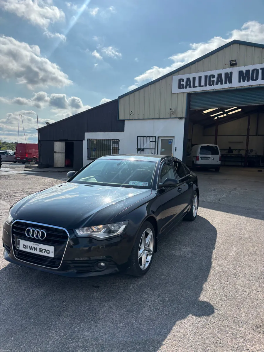 Audi A6 2013 - Image 3