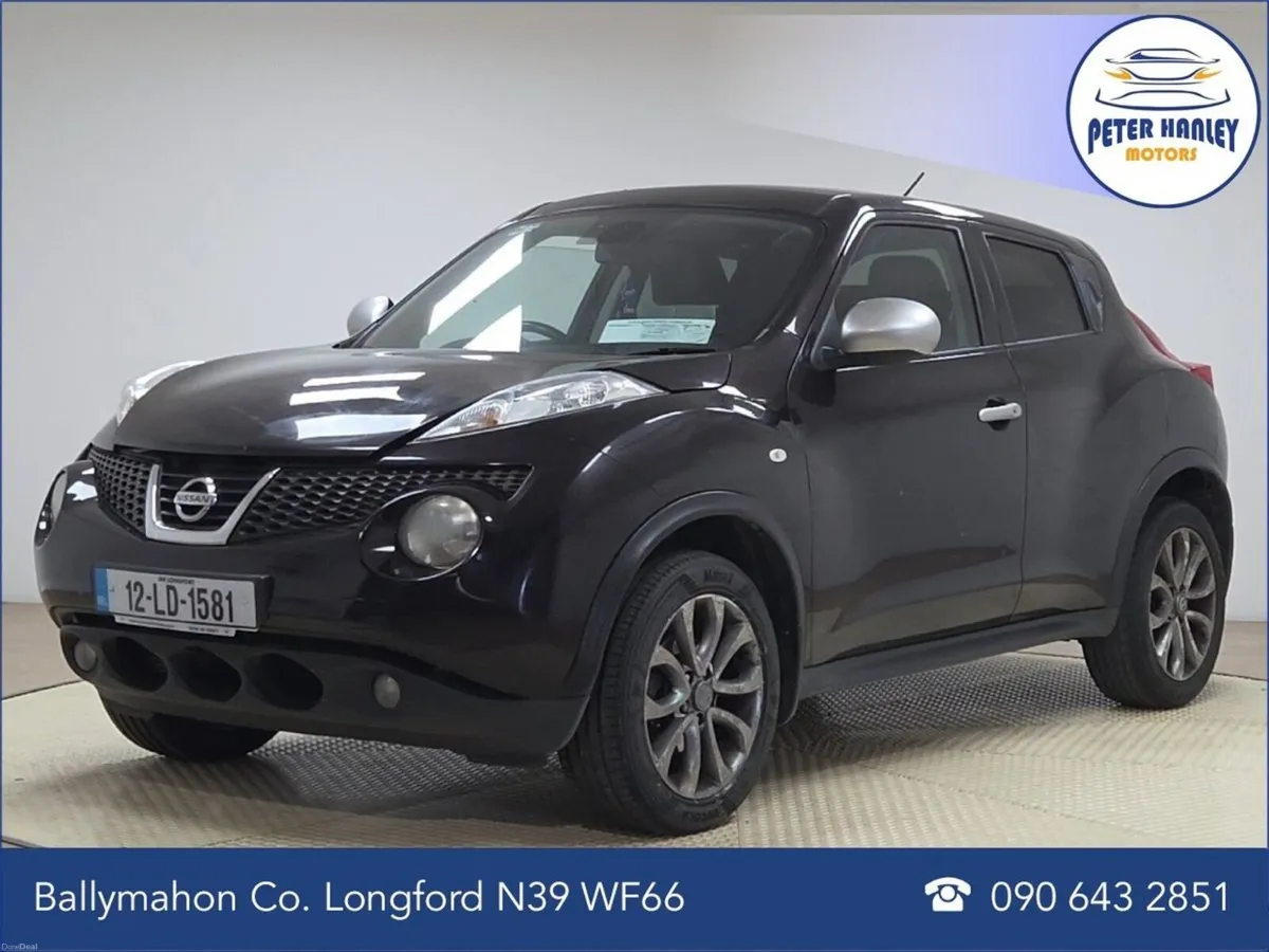 Nissan Juke 1.5 litre turbodiesel dCi XE - Image 3