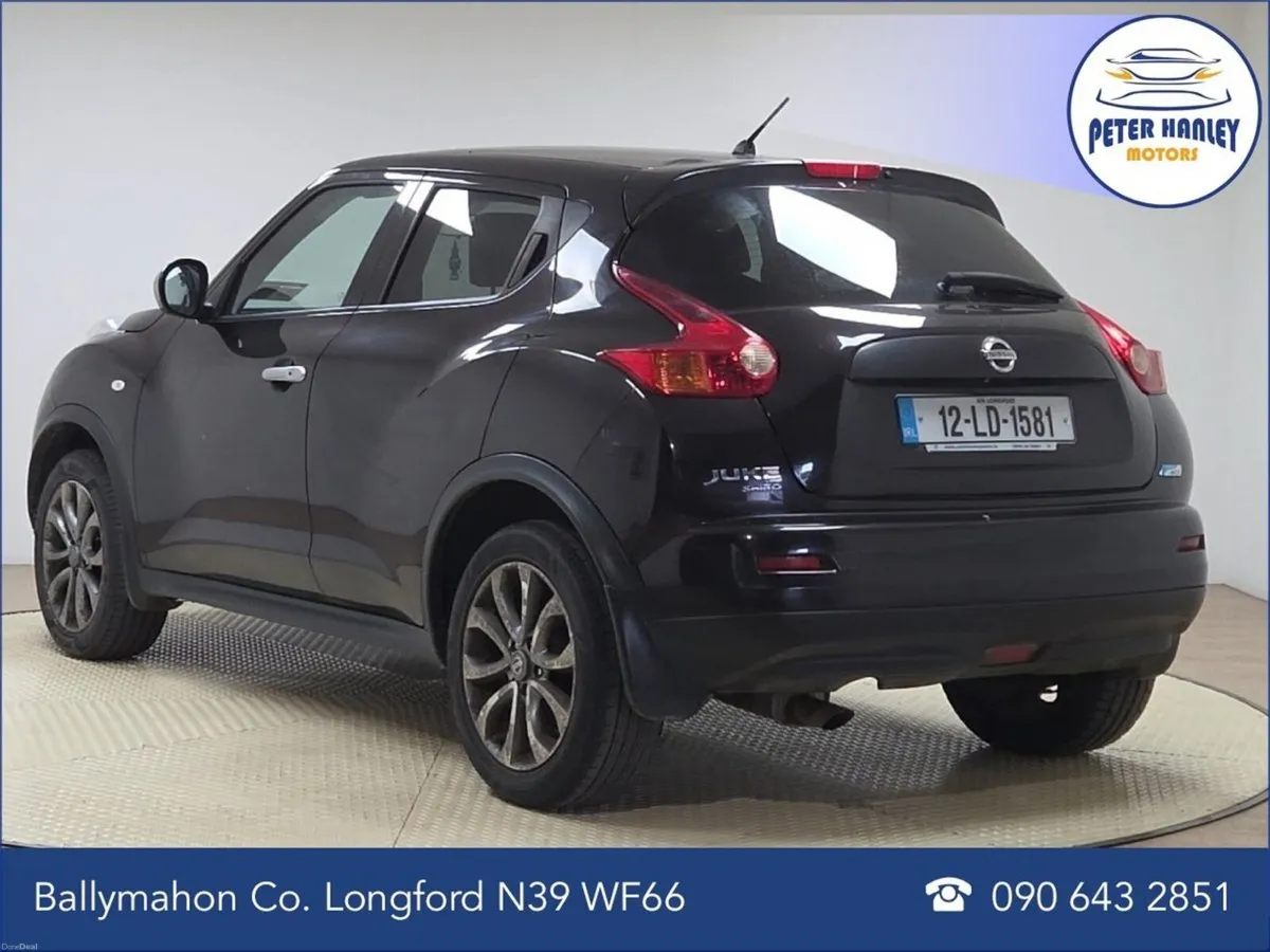Nissan Juke 1.5 litre turbodiesel dCi XE - Image 5