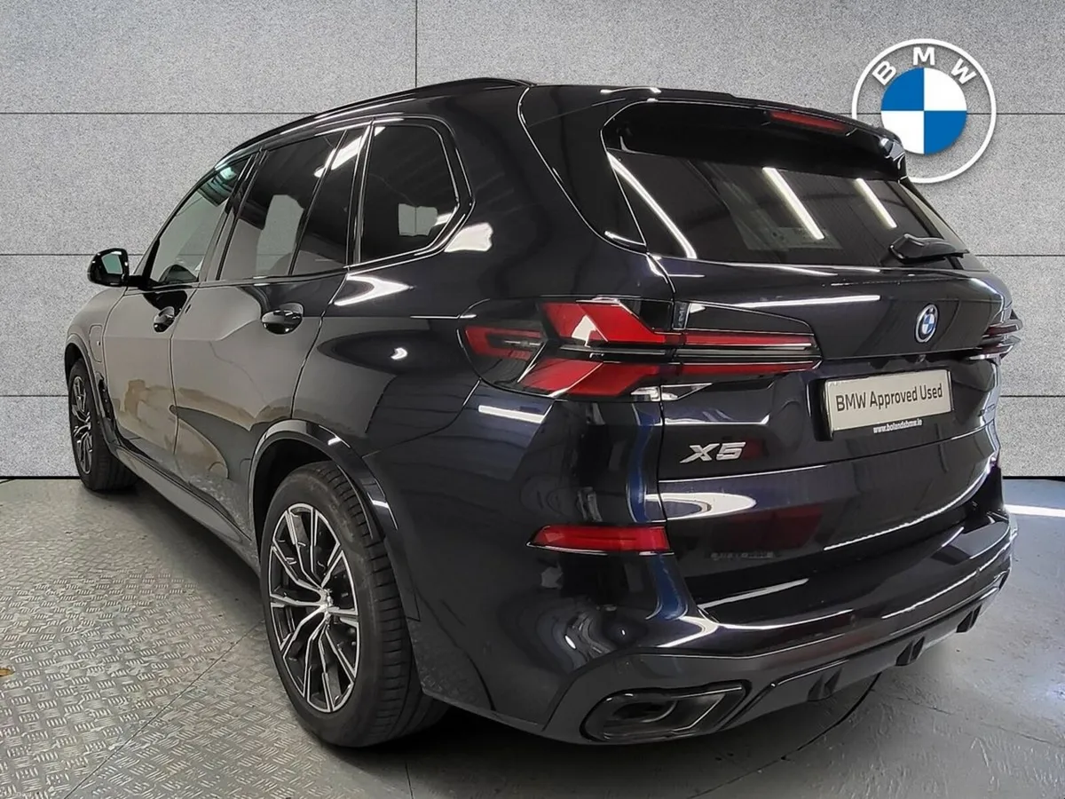 BMW X5 xDrive50e M Sport - Image 3