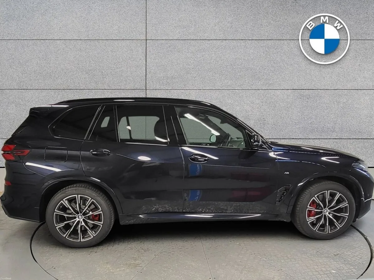 BMW X5 xDrive50e M Sport - Image 4