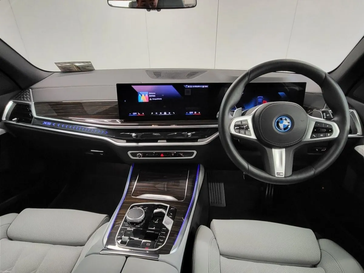 BMW X5 xDrive50e M Sport - Image 4