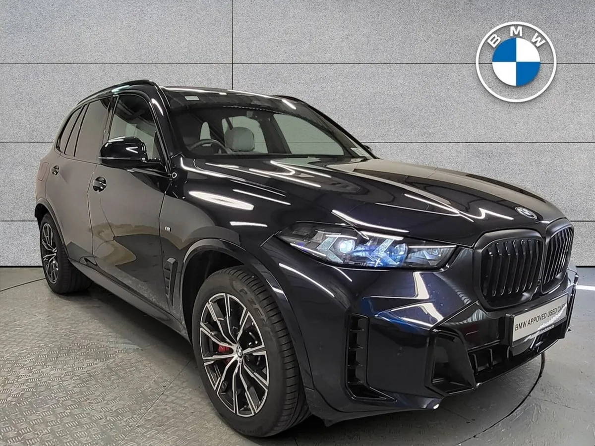 BMW X5 xDrive50e M Sport - Image 1