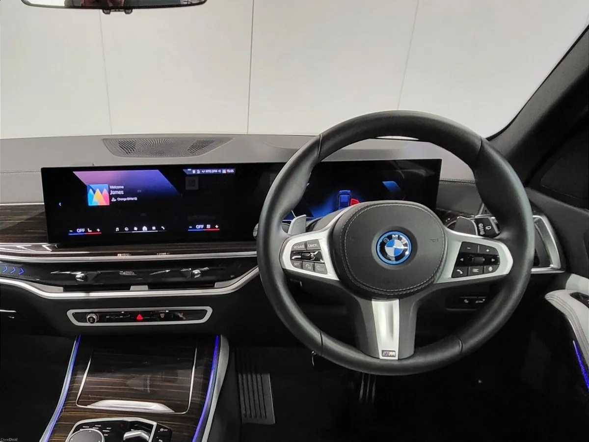 BMW X5 xDrive50e M Sport - Image 5