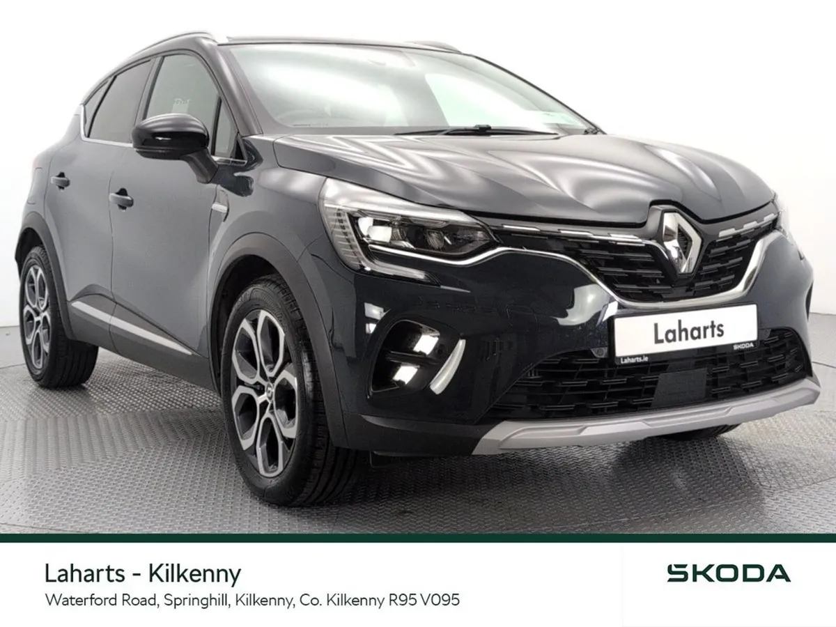 Renault Captur TECHNO TCE 90 5DR - Image 1