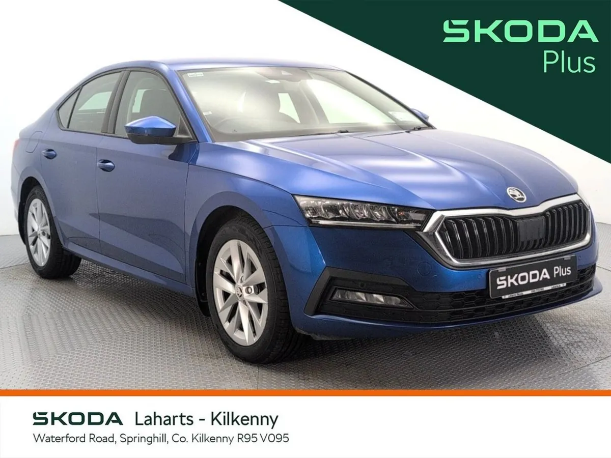 Skoda Octavia AMBITION 2.0TDI 115HP - Image 1