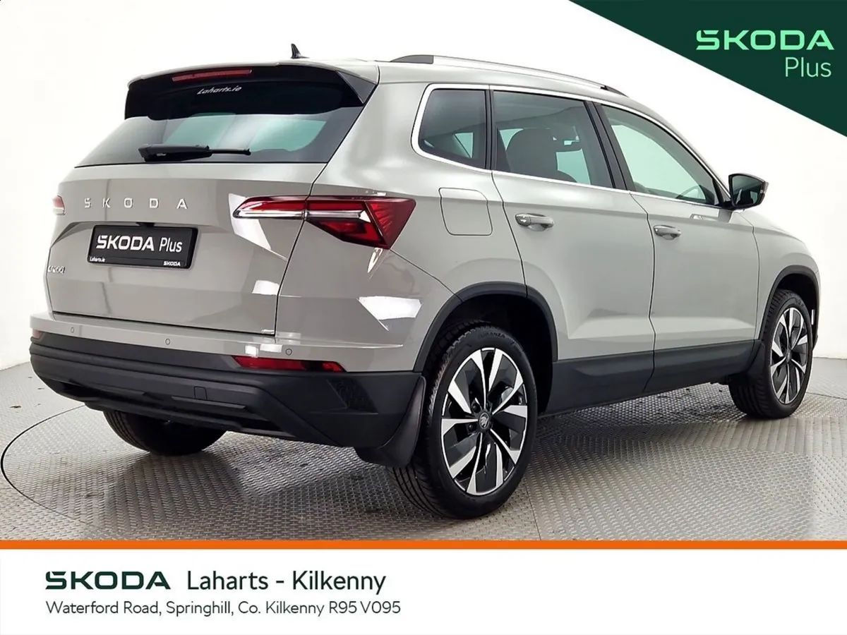 Skoda Karoq SELECTION+ 2.0TDI 115HP - Image 3