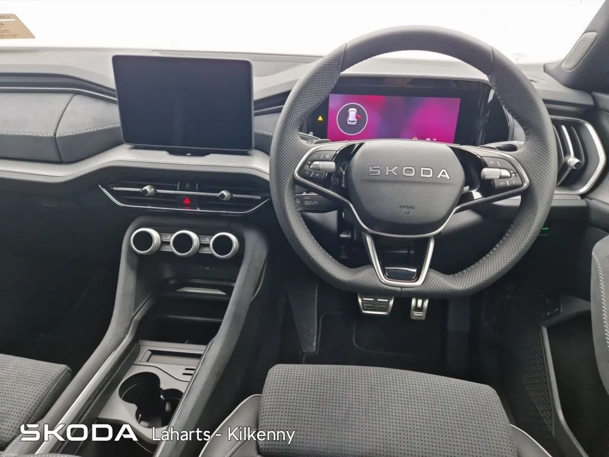 Skoda Kodiaq SPORTLINE 1.5TS 204HP DSG PHEV - Image 3