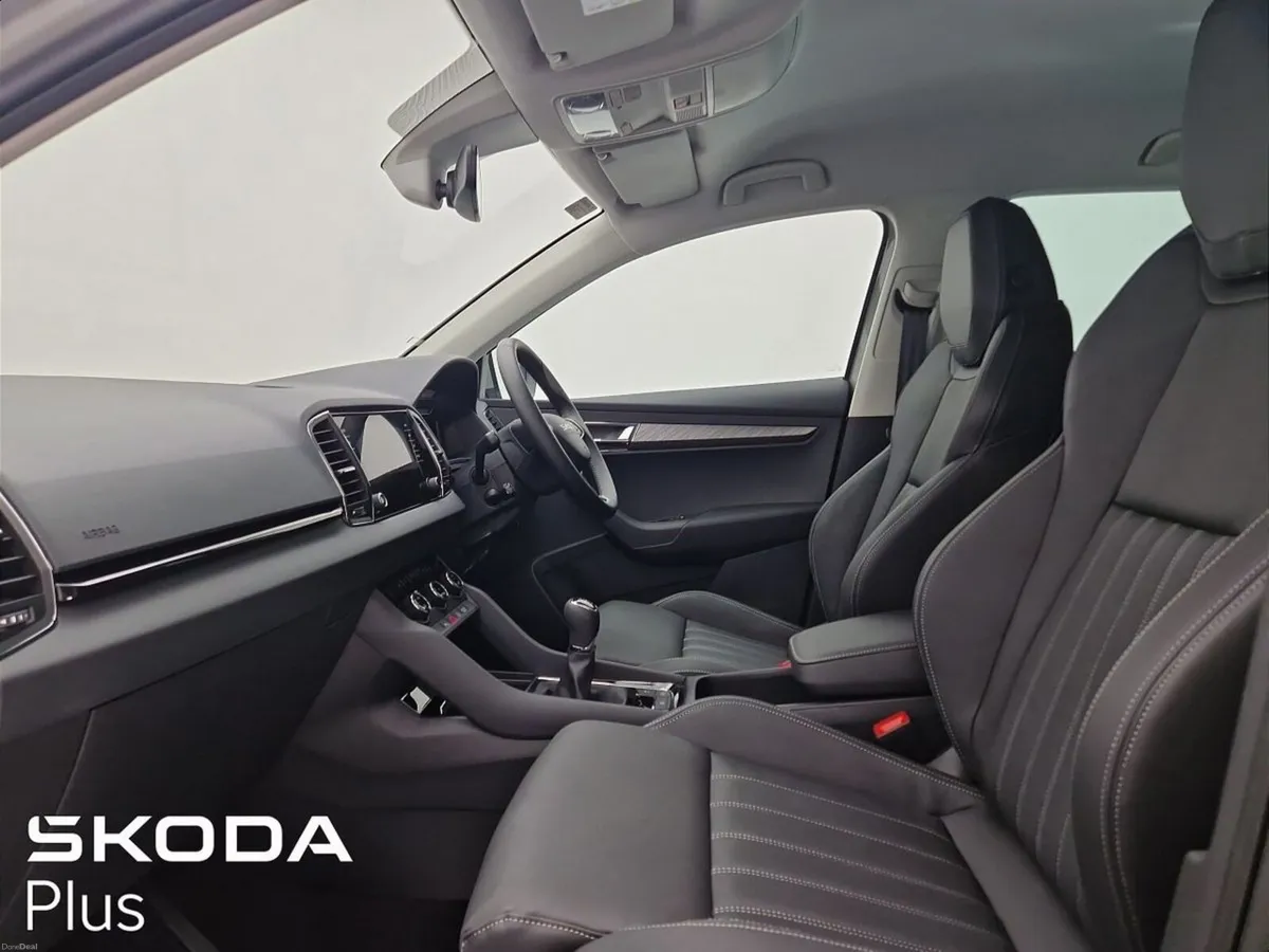 Skoda Karoq SELECTION+ 2.0TDI 115HP - Image 4