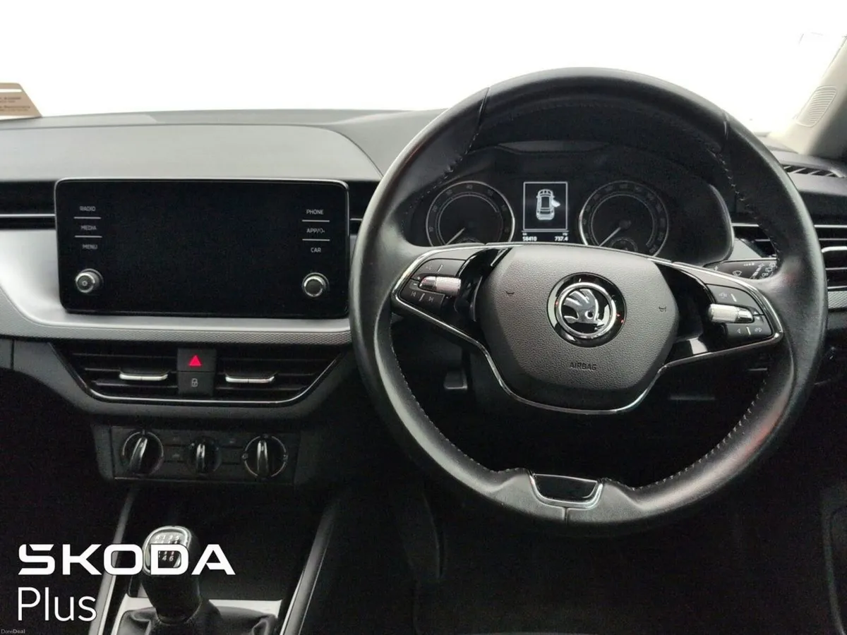 Skoda Kamiq AMBITION 1.0TSI 110HP - Image 4