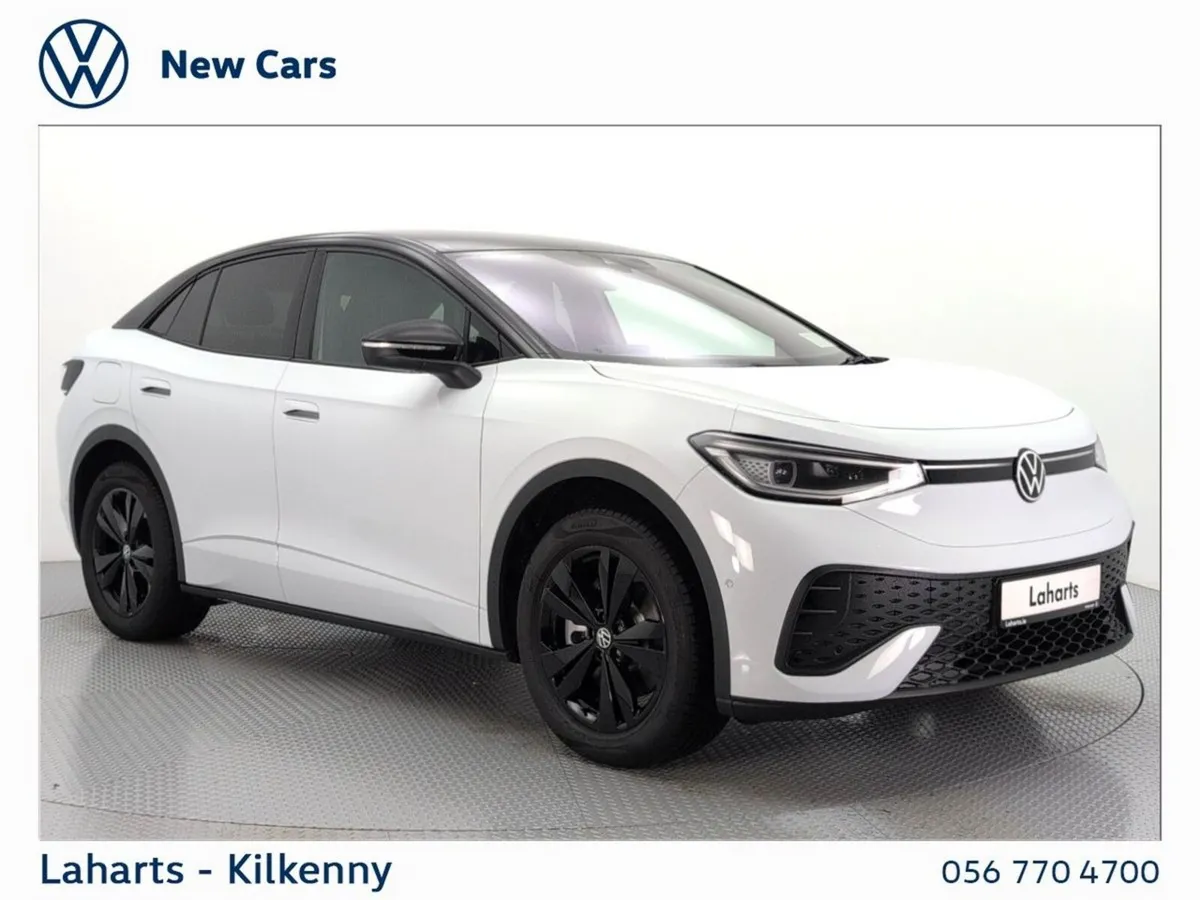 Volkswagen ID.5 PRO STYLE 77KWH 286HP - EX DEMO, L - Image 1